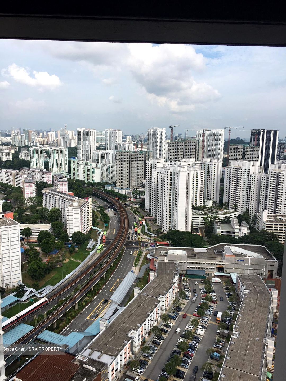 Blk 441B Clementi Towers (Clementi), HDB 4 Rooms #430688061